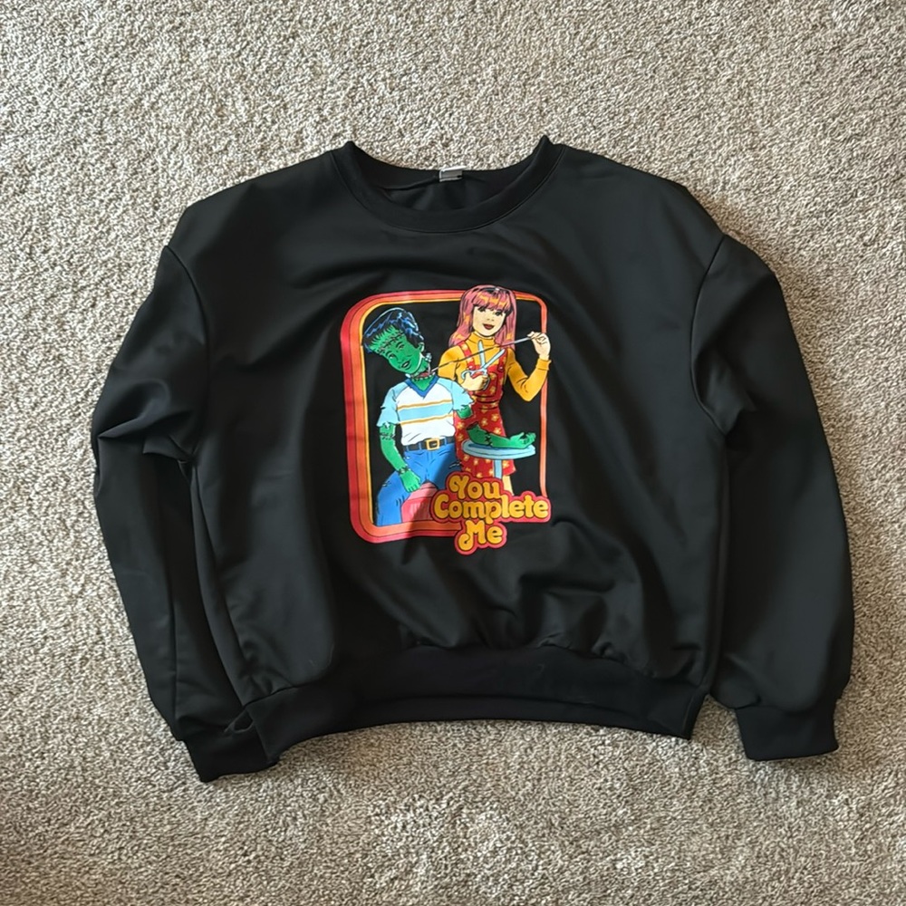 SHEIN sweatshirt